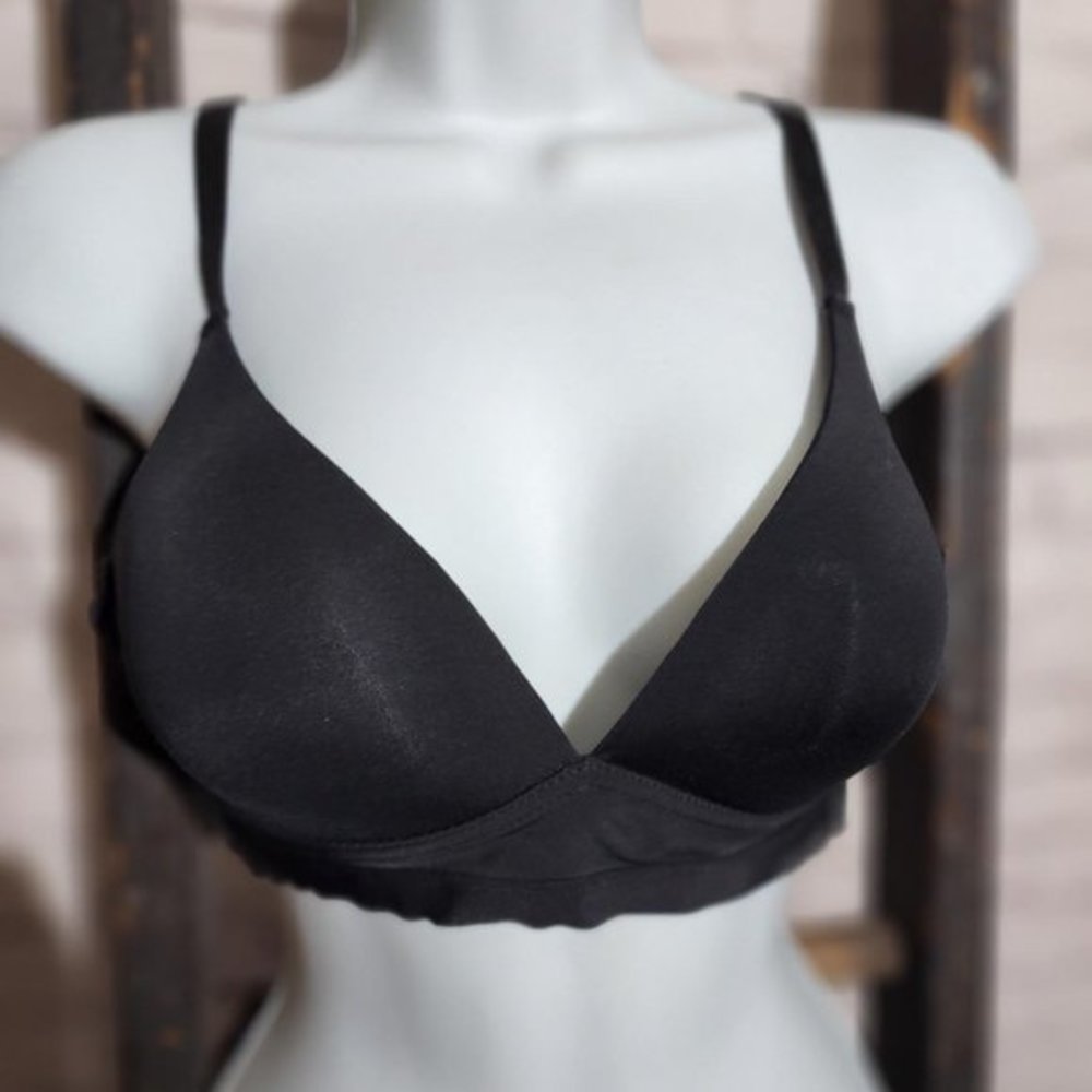 36C Padded Bra - Strm Line‎